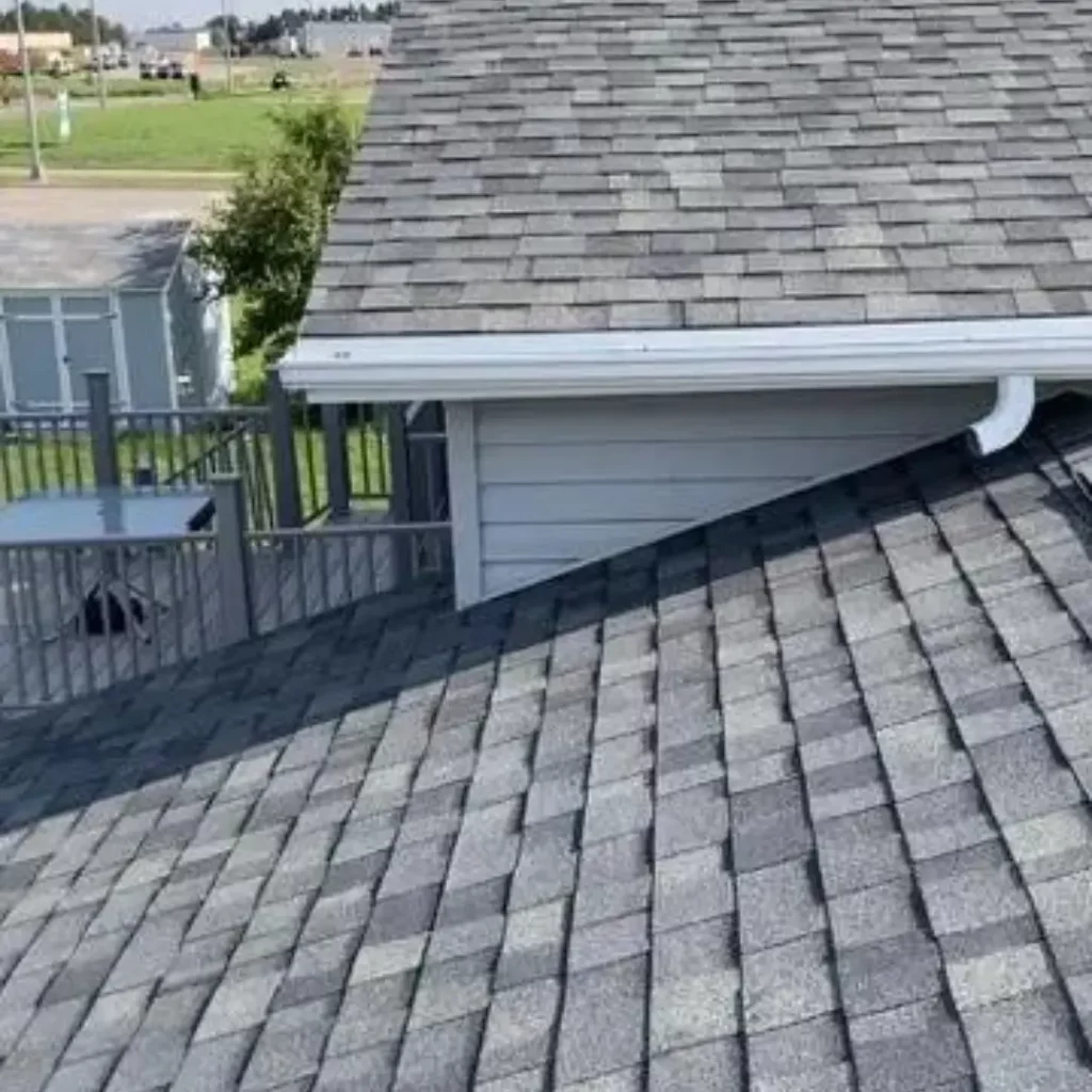 gutter services bismarck nd